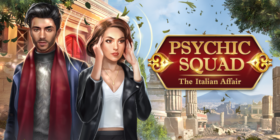 Psychic Squad image